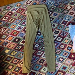 Lululemon Align Leggings